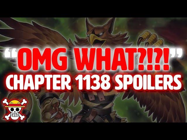 YESSS - MAJOR STUFF!!!!!! (One Piece 1138)