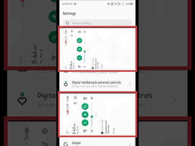 adjust display size of andriod | tips and tricks for Android #jiophone #shortsvideo #smartphone