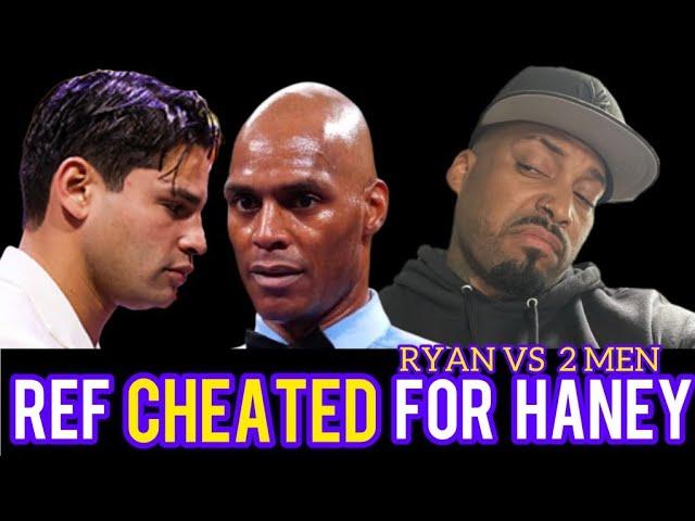 (NO EXCUSES) Haney Lost Fair & Square With The Help Of Harvey Dock. Ryan Garcia Won Handicap Match.