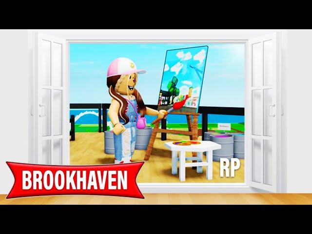 Roblox Brookhaven RP NEW ARTIST UPDATE (All Apartments, Tools, and Props)