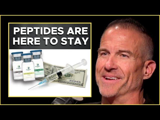 Are Peptides Here To STAY? Big Pharma's Play In The Peptide Market