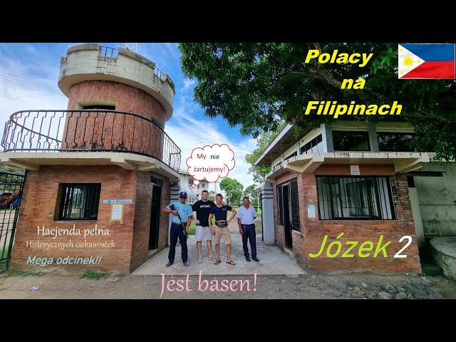 Polacy na Filipinach Józek  2