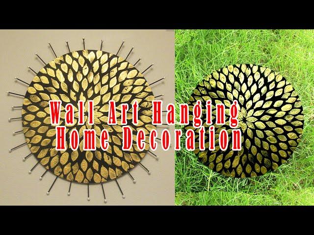 Creative And Simple Acrylic Painting Ideas For DIY Home Decoration || Syeda Oishi
