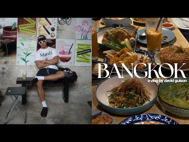 Bangkok, Thailand  Traveling with a Group, Expenses & our Fave Cafés!