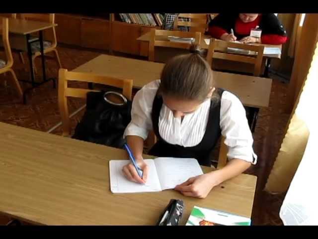 Ученик года 2012 - КОНКУРС.avi