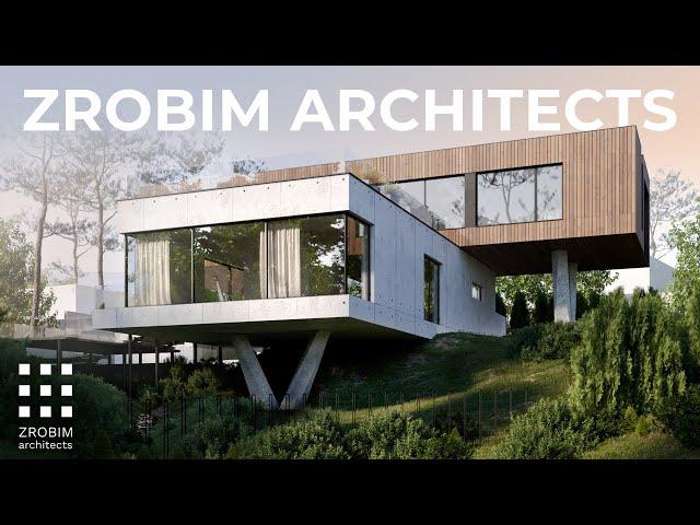 ZROBIM architects PROMO