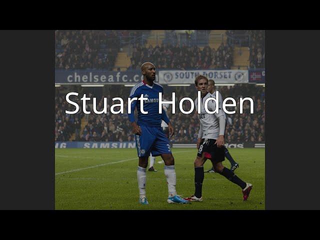 Stuart Holden