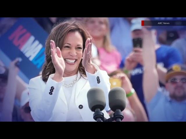 ABC News 2024 Democratic National Convention open