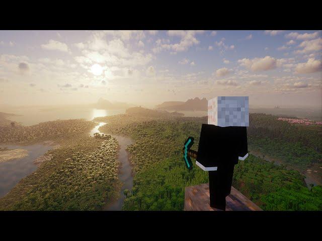 The Best Minecraft Graphics Mod Is Available Now