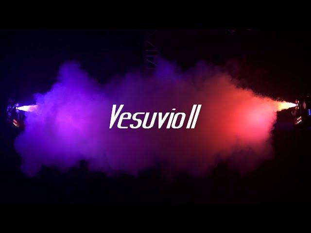 Vesuvio II Product Video by CHAUVET Professional