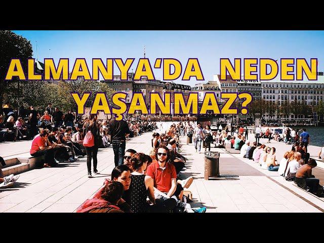 Almanya’da Neden Yaşanmaz? Gurbetçilerin Gerçek Yüzleri ve Yaşamı