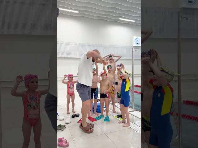 Баттерфляй – дело тонкое️ #swimming #swim #моястихия #sports #юмор