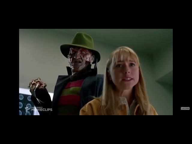 Scenes for TheCartoonMan12, Jaclyn Bachik, Chris Wilkinson & Others' Freddy Krueger Videos