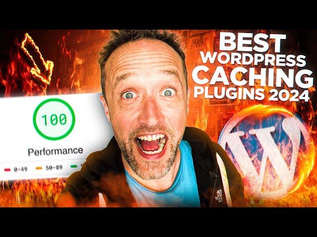 Best WordPress Caching Plugins 2024