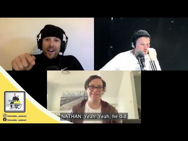 ListenABLE EP47 - Nathan Basha (Down Syndrome)