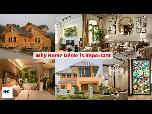 Why Home Décor is Important for Your House | 2022 Home Decorating | Home Décor Haul