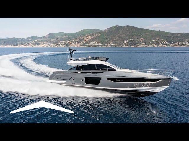 Azimut S7 | The Next-Gen Sportyacht | Complete Guided Walkthrough Tour