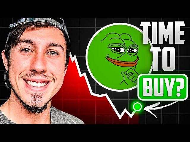 PEPE COIN PRICE | PEPE COIN News - Is it Time to Buy?!