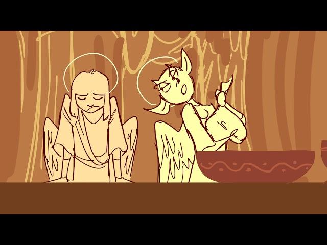 Prince of Heaven (Lil Lucifer AU Prince of Egypt parody)