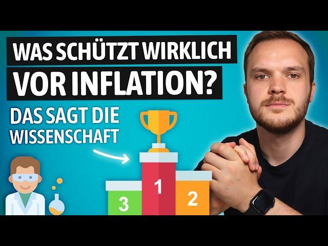 Was ist der beste Inflationsschutz?