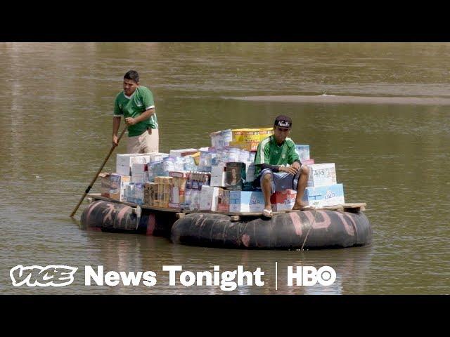 Mexico Has Its Own Southern Border Crackdown—But It Isn't Working (HBO)