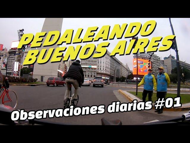 DELICIAS DEL CICLISMO URBANO /  Caos de tránsito / Ciclista suicida / Palooomaaas /‍️