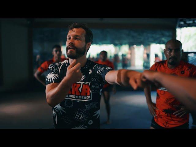 AKA - AMERICAN KICKBOXING ACADEMY - PROMO