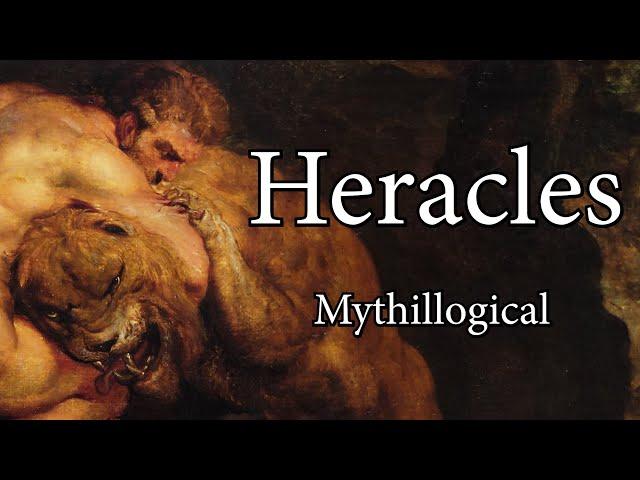 Heracles, Part 1 - Mythillogical Podcast