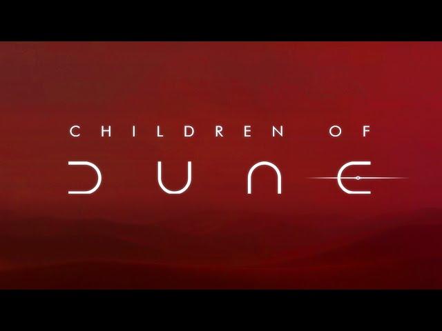 DUNE 4 Rumoured - Children Of Dune Movie With A New Director?