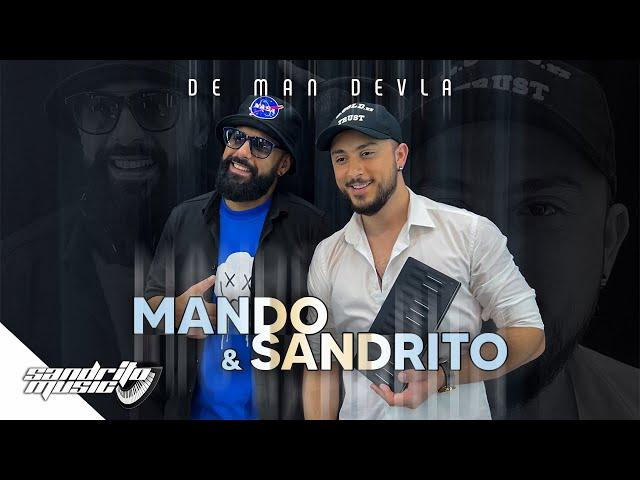 Mando & Sandrito - De man Devla 