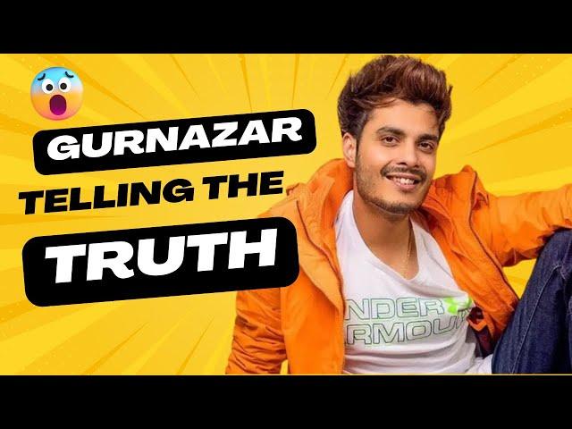 Punjabi Singer Gurnazar Telling The Truth |  #shortsfeed #shorts