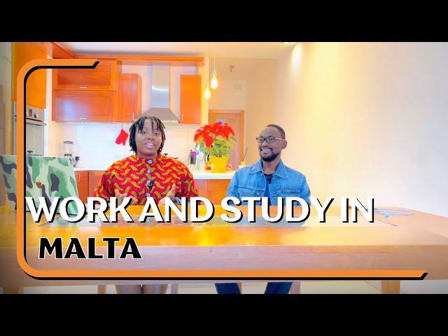 WORK AND STUDY IN MALTA ( HIGH SALARY JOBS)