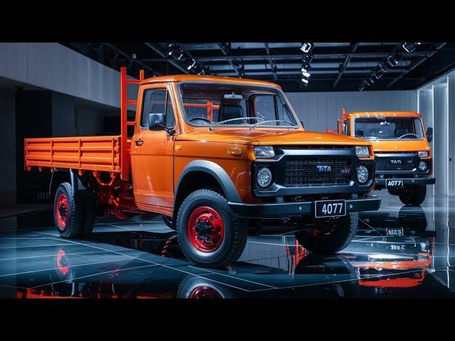 Top 5 Most Affordable Trucks From Tata Motors India?. 2025 ft Tata YODHA