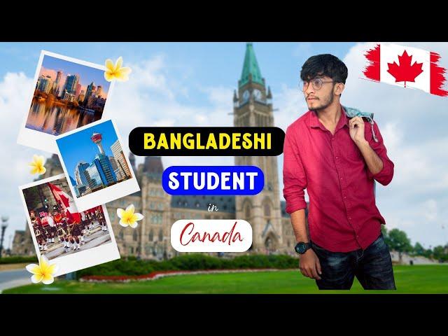 A day of an international student in Canada | Seneca college | Study in Canada