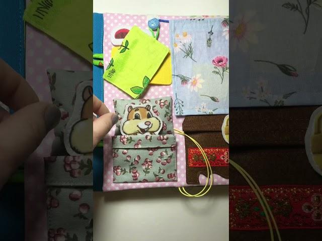 #домик хомяка  #cute #handmade #diy #развивающаякнига #kawaii #кукольнаяминиатюра #творчество