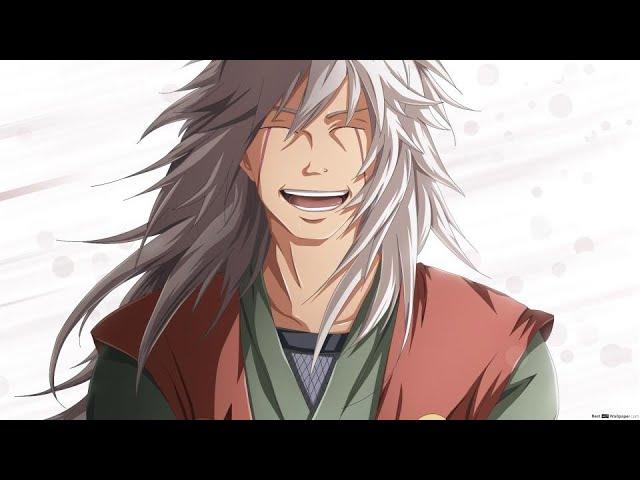Jiraiya the Gallant | The tale of Naruto Uzumaki