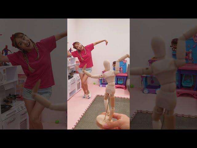 지니가 사물이 된다면? 1탄 #Shorts