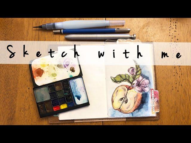 Journal with me | Sketch with me | Chat