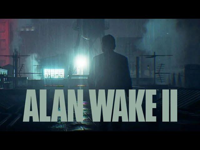 Alan Wake 2 - Gameplay en español RTX 3060