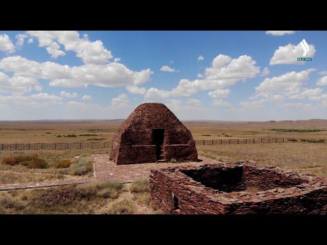 История Огузов. «Кен дала» | Jibek Joly TV