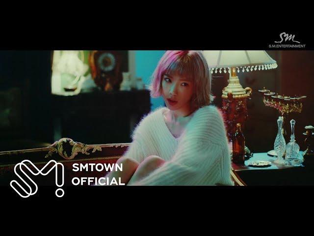 TAEYEON 태연 'Rain' MV