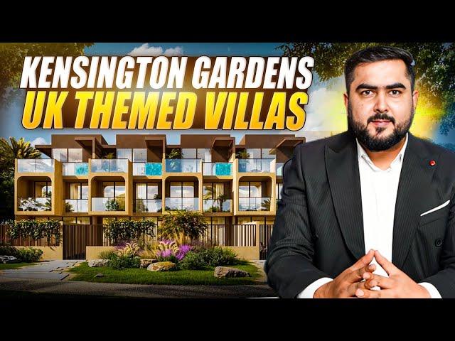 Kensington Gardens Townhouses and Villas in affordable Price