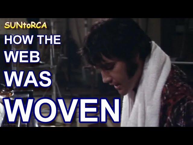 Elvis Presley - How The Web Was Woven (Video Edit)