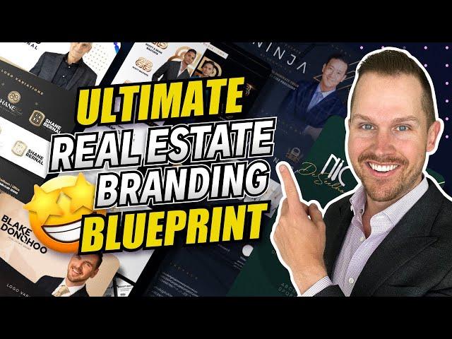 BRANDING for Realtors - EXACTLY how to Create Your PERSONAL BRAND