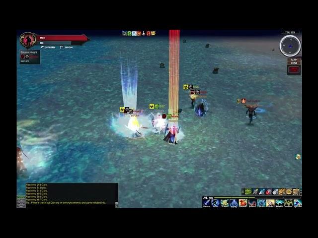 Legend of Ares - Beach Buds (Toxic vs. Antares)