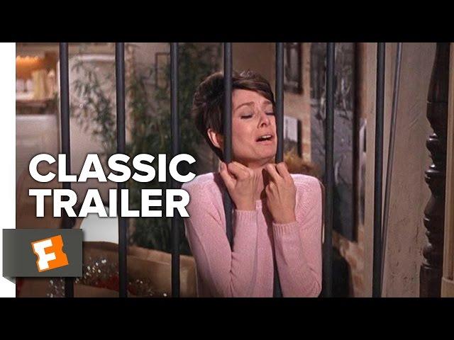 Wait Until Dark (1967) Official Trailer - Audrey Hepburn, Alan Arkin Movie HD