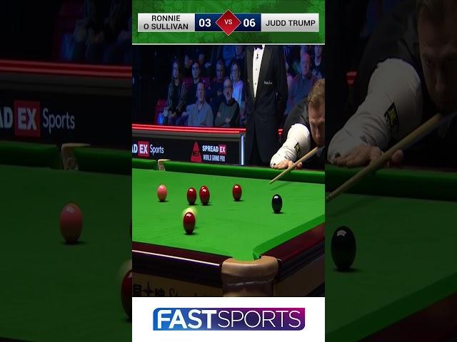 Snooker’s MOST DRAMATIC Match of the Year?  | Fast Sports #snooker