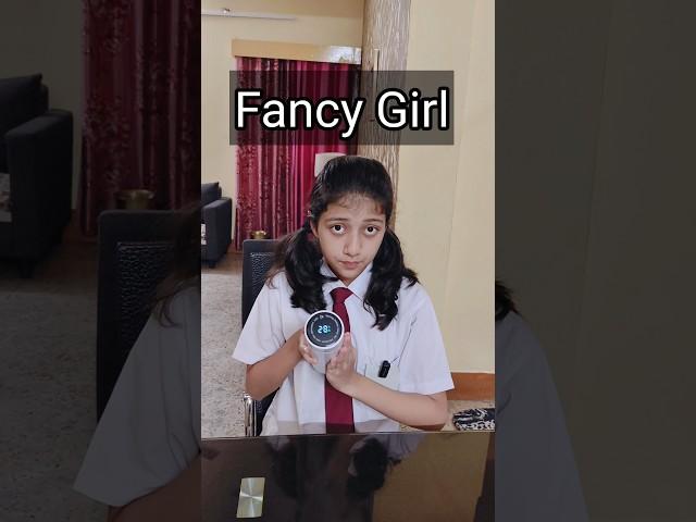 That one fancy girl in every class part-3 #youtubeshorts #funny #shorts #school