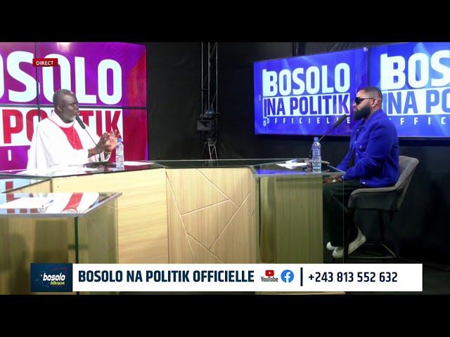 BOSOLO NA POLITIK OFFICIELLE | 03 AOUT | QUID DU FESTIGOLA ?