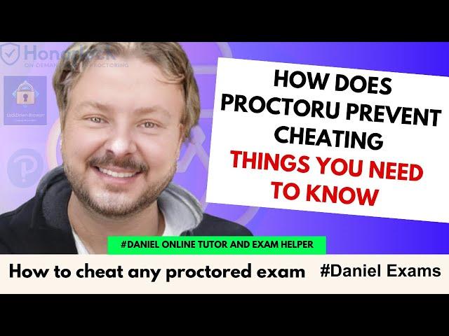 How Does ProctorU Prevent Cheating | Things You Need to Know